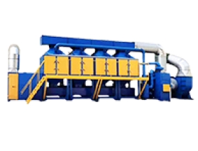 催化燃燒設(shè)備